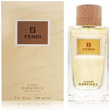 fendi life essence review|fendi life essence for men.